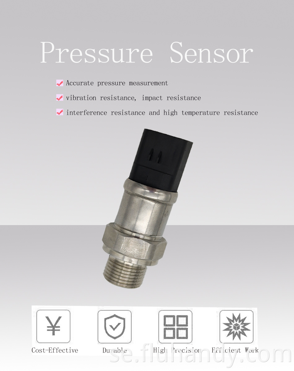 HM5406 Arduino hydraulic pressure sensor